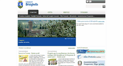 Desktop Screenshot of comune.brisighella.ra.it